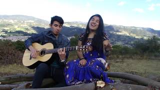 Video thumbnail of "Me lo prometo (Muerdo) - Anna Solarte"