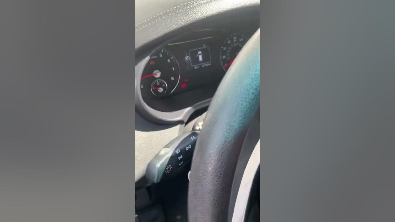 DTC p200400 p200a00 y p201800 Kia Sorento 2018 - YouTube