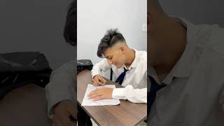 Sir K Ghar Se Kiya Paper Chori