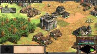 Age of Empires II  Definitive Edition, main Dengan cheat. screenshot 2