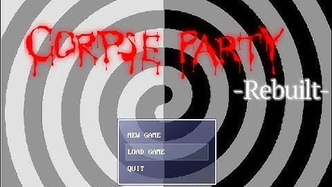 Corpse Party Rebuilt VOD