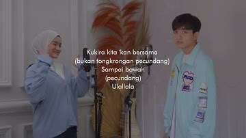 Lyric - RZD ft Eltasya Natasha "Sing Off TikTok part 9 (Zoom wait a Minute ! RIP Love)