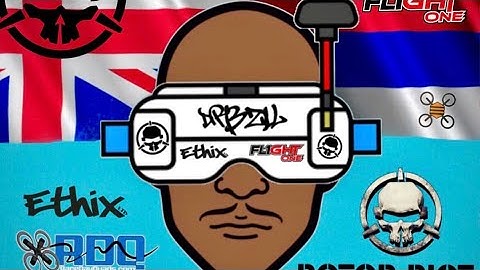 BetaFPV Meteor65 orbits (DVR)