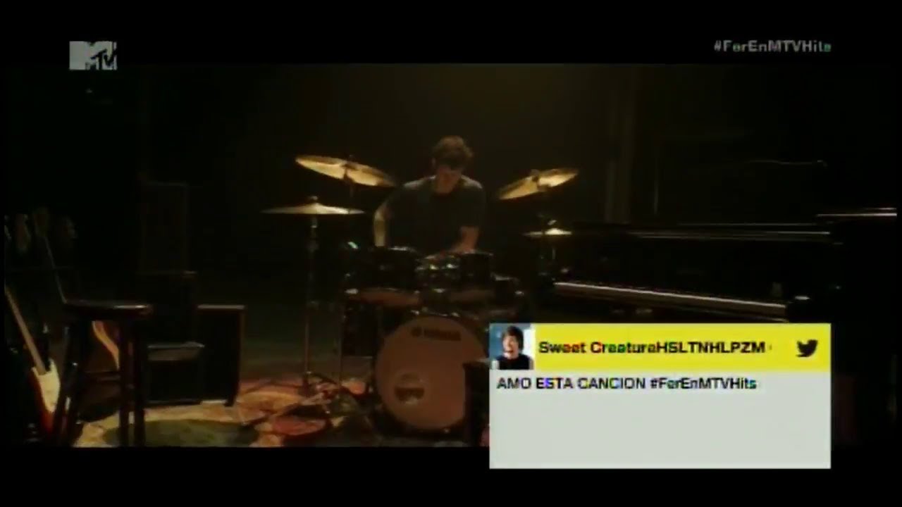 MTV Hits - #FerEnMTVHits (30 de Abril, 2018)