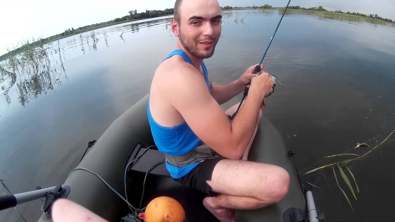 Ловля Окуня На Спиннинг Летом . Рыбное эльдорадо .