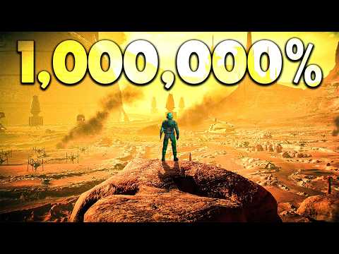 I Explored 1,000,000% Of Battlefront 2 Out Of Bounds