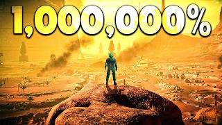 I Explored 1,000,000% Of Battlefront 2 Out Of Bounds