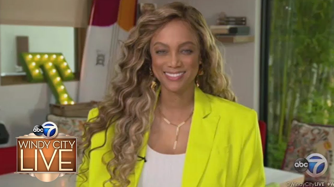 Tyra Banks Talks Dancing With The Stars Season 29 Surprises Predictions And More Youtube