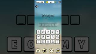 Words Story - Addictive Word Game Day 420 Android Gameplay screenshot 1