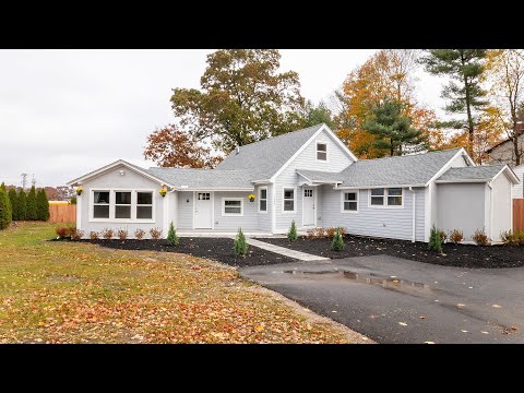 2365 Central Street, Stoughton, MA home video tour