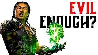 Everyone's WRONG About Mortal Kombat's Best Villain