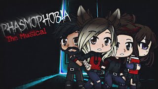Phasmophobia The Musical Gacha Club Music Video Remastered