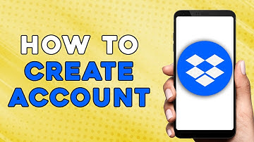 HOW TO CREATE DROPBOX ACCOUNT | SIGN UP DROPBOX (EASIEST WAY)