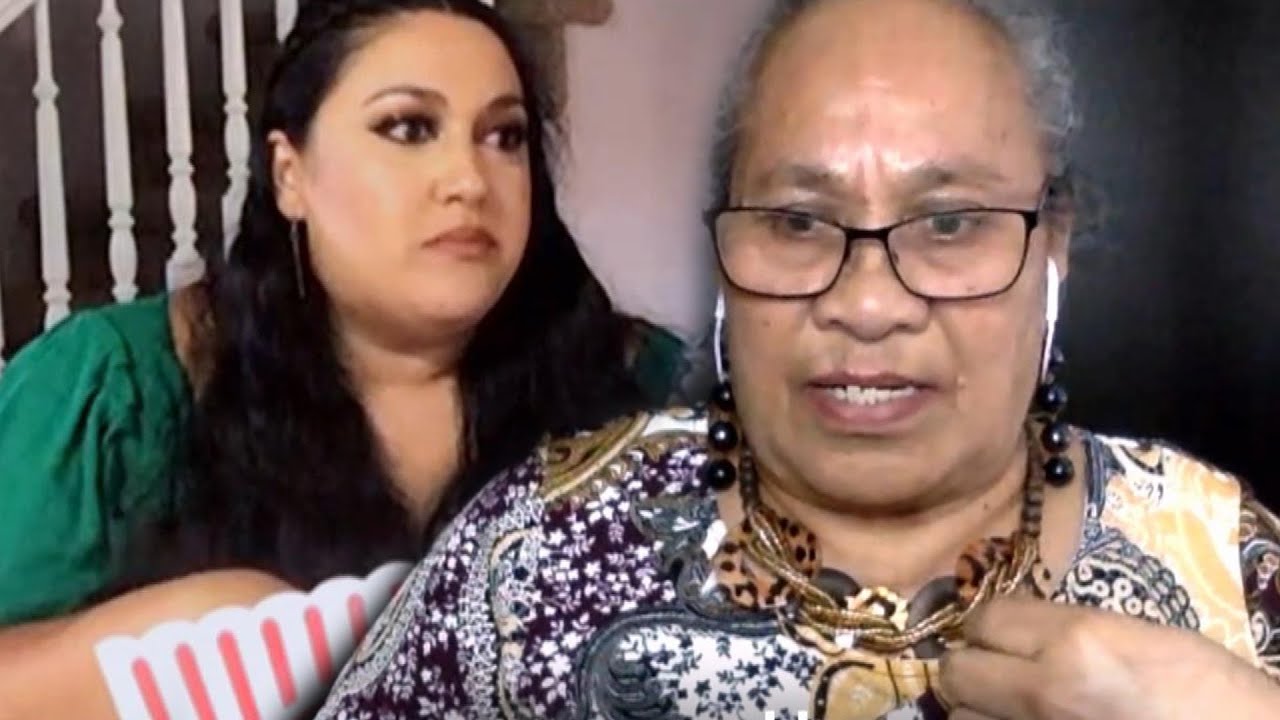 90 Day Fiance: Asuelu's Mom APOLOGIZES to Kalani (Exclusive)
