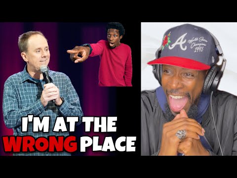 BLACK Crowd Surprised