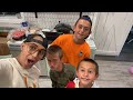 TIA CANCER UPDATE { BOYS DANCE + FAMILY Q& A} Acute Myeloid Leukemia Vlog 27