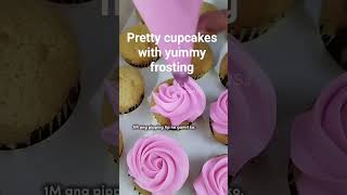cupcakes frosting pang negosyo #bakingtips #cupcakes #shorts