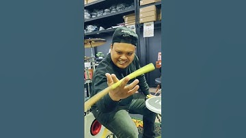 Sudoku drum quick tips - flip drumstick (around the world)