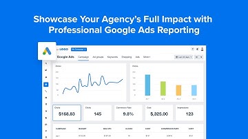 Showcase Your Agency’s Full Impact With Professional Google Ads Reporting