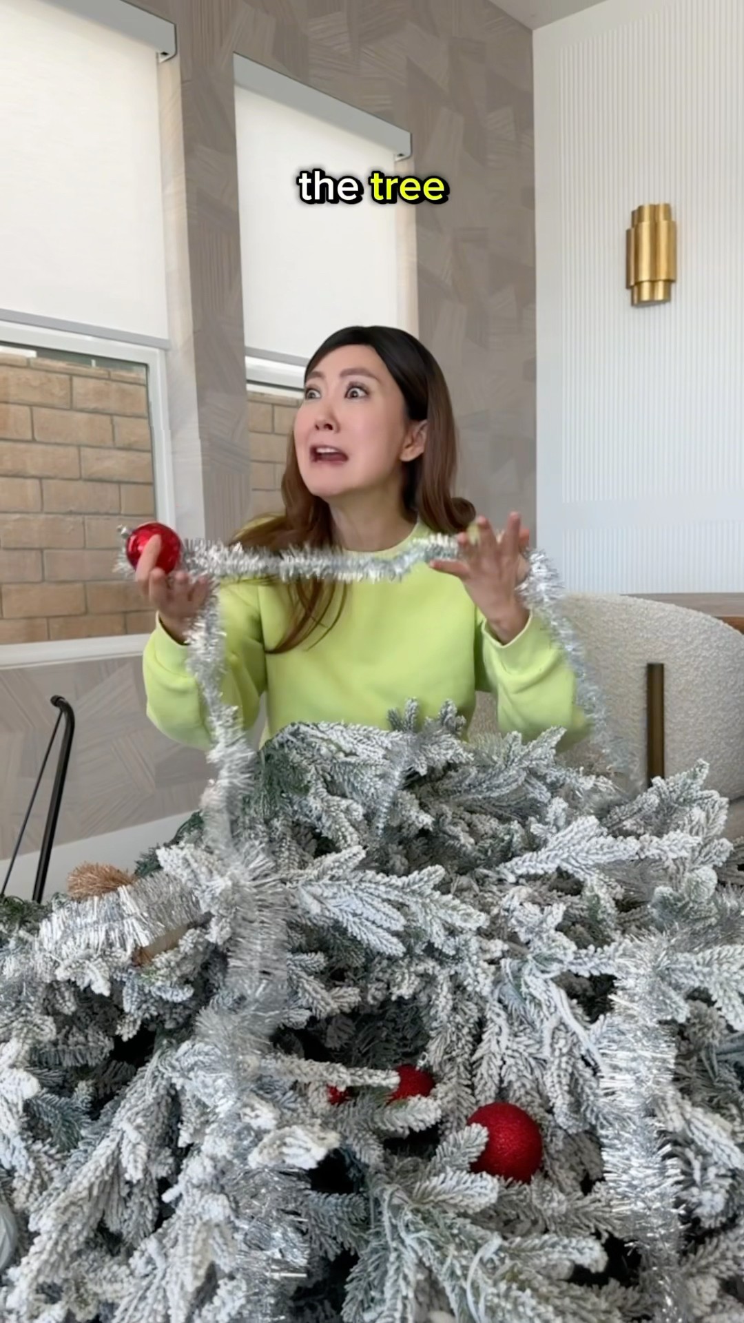 When holiday CHAOS strikes, ​⁠@hayday  saves the day ?? #HayDay #HayDayHoliday #sponsored