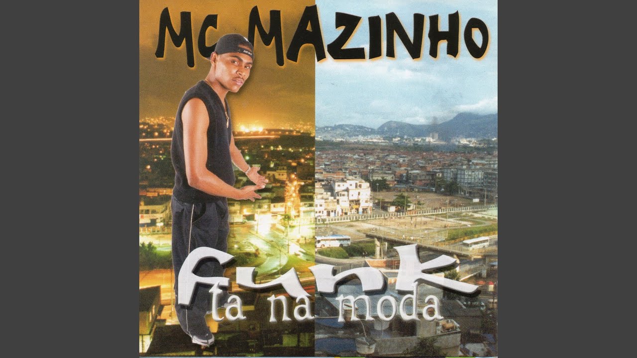 Montagem Funk Ta Na Moda