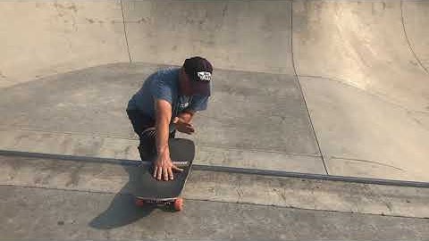 Rock & Roll Trick Tip