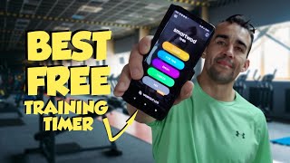 Use THIS free training timer app to focus your workouts screenshot 1