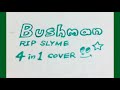 Bushman / RIP SLYME / karaoke / rough cover  @FIZZch