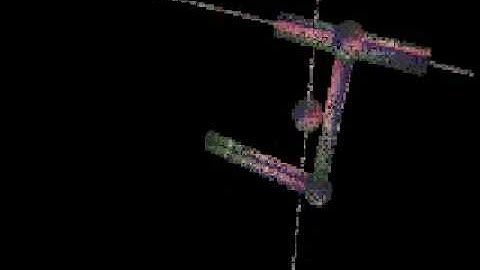 Partially-Constant-Momentum Pendulum Simulation