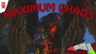 Maximum Chaos - Ep. 32 - Ark Bionic Fear