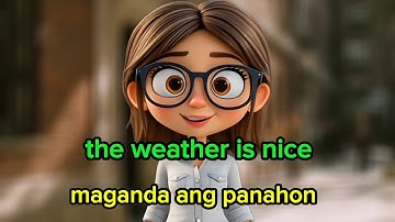 Mga pag-uusap at parirala sa Ingles, kalmado at nakapokus 4