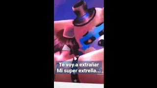 Glamrock Freddy Se Despide De Gregoryfandub fnafsecuritybreach