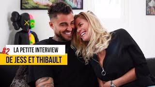 JESS & THIBAULT - BÉBÉ ? PRENOM ? SEXE ? PROFESSIONNEL ?