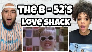 SO CATCHY!!.. The B52's Love Shack Reaction