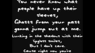 Ours by Taylor Swift - Chipmunk Version With Lyrics OnScreen
