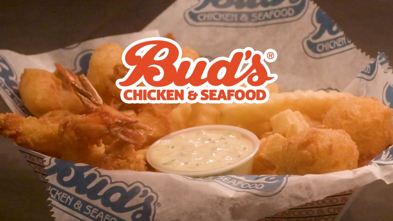 buds chicken and seafood buds chicken and seafood