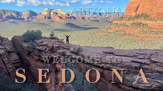 Welcome to Arizona - Sedona - Part Two (4К)