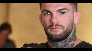 Cody Garbrandt: If I Go to Deep Waters, He's Not Gonna Be Able to Swim with Me (UFC Fight Night 88)