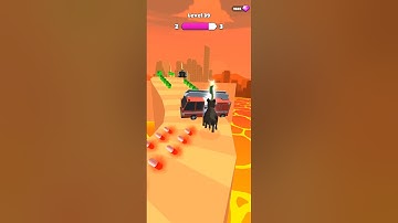 Kaiju Run gameplay #kaijurun #uffgameplay #youtube