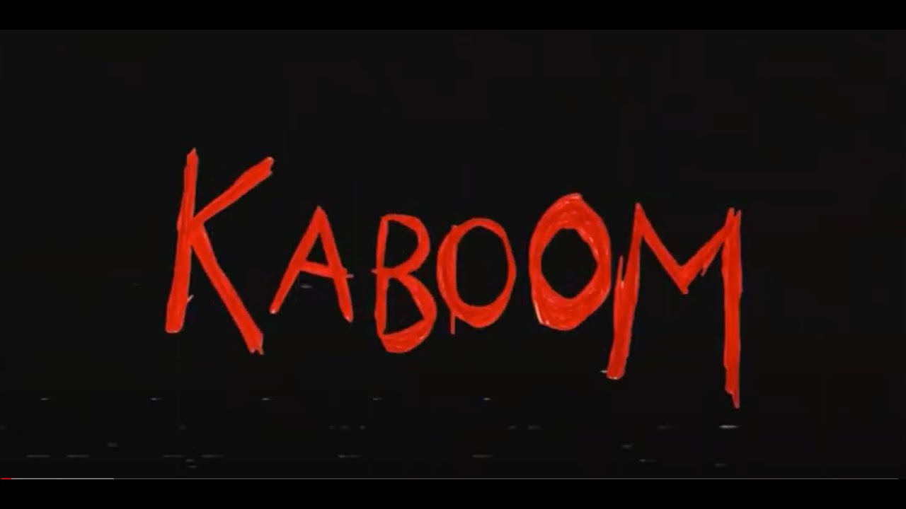 Bindy - KABOOM (music video)