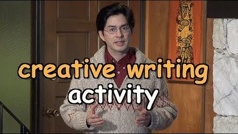 LESSON 15: A Mini-Lesson and Writing Activity | Video from Thomas | The Basic Cozy Grammar Course
