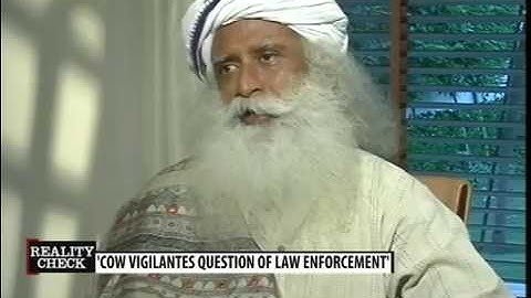 Exclusive  Sadhguru Jaggi Vasudev On Anger And Tackling Trolls