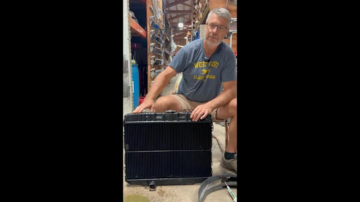 Don't Throw Away Your Old Radiators!