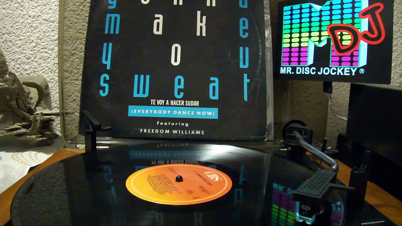 C+C Music Factory Gonna Make You Sweet (Every Body Dance