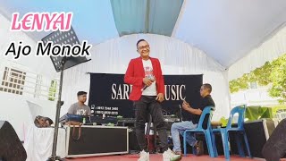 LENYAI(Zalmon)Cover AJO MONOK