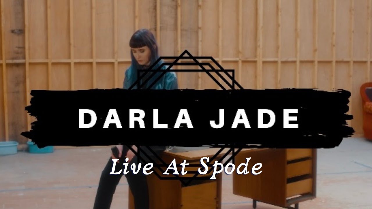 Darla Jade - Live at SPODE (Two Of You & Ghost In Me)