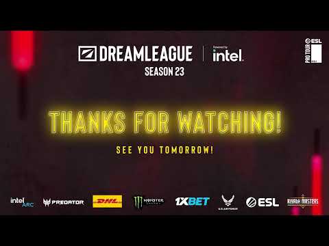DreamLeague Season 23 Closed Qualifiers - SEA - Day 2 - B Stream