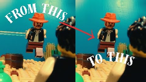 How to Make Objects FLY in Stop Motion