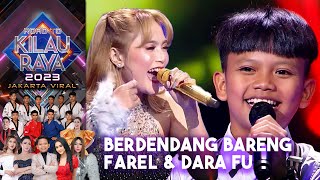 Farel Prayoga X Darafu - Care Bebek   | ROAD TO KILAU RAYA JAKARTA VIRAL