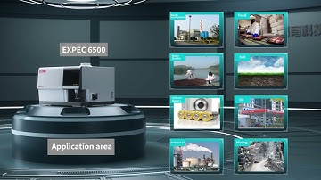 Laboratory | ICP-OES Spectrometer EXPEC-6500